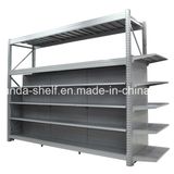 Multi-Function Supermarket Equipment for display Shelf and Storage Rack Combination