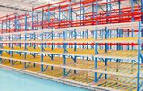 Steel Storage Carton Flow Racking with Wheels