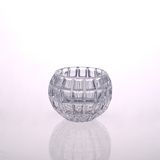Wedding Decor Glass Candle Holders