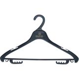 Plastic Material Hotel Hanger with Luxury Design