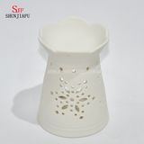 New White Candle Stand for Christams Gift /Decoration Home