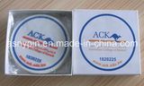 Soft PVC Drink Coaster Pad (ASN-JL-coaster-13061701)