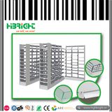 Book Store Display Shelving Library Rack Book Shelf