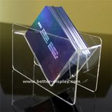 Custom Acrylic Business Card Display Stand