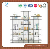 6' Wide 2-Tier Display Shelf for Retails