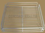 Freezing Wire Basket with Vinyl Coating Finish