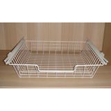 Powder Coated Wire Sliding Basket (LJ7011)