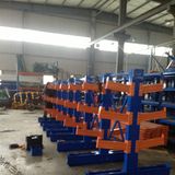 Long Conduits Storage Shelving Cantilever Rack