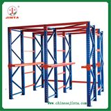 Multi-Tier Heavy Duty Warehouse Display Rack (JT-C03)