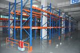 Warehouse Stacking Pallet Rack System