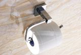 Wall Mounted Brass Toilet Paper Holder Chrome Finish 6308