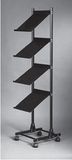 Metal Removable Literature Rack for Display (GDS-MR01)