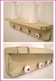 Wall Shelf in Antique Style for Home Decoration