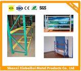 4 Tier Light Duty Storage Racks/Steel Goods Shelf
