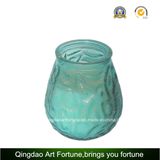 Glass Jar Citronella Candle for Garden Outdoor Decor