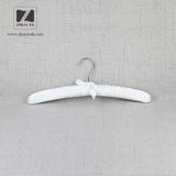 Wedding Dress Store Use Satin Padded Cloth Hangers