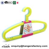 Audited Supplier Lindon Wholesale Garment Plastic Hanger