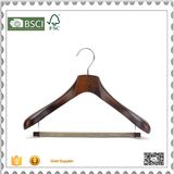 Men Suit Hanger Wooden Hanger for Display Vintage Color