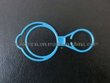 Plastic Hanger for Infusion Bottle/Vial (IV bottle hangers)