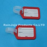 Clear Vinyl Badge Holder, PVC ID Card Holder, Fashion Clothes Tag Holder, Student ID Cards Holder
