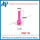796f70 Alumina Nozzle Cup Fit TIG Weld Torch Wp-9