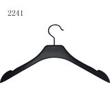 Notches Plastic Hangers Anti Slip Clothes Hanger