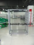 Powder Coating Logistics Cart Use Warehouse Rack