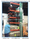 Steel Warehouse Cantilever Racking for Irregular and Bulky Goods