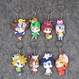 Hotsale PVC Key Holder for Gift
