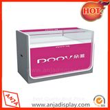 Modern Mobile Phone Display Cabinet Shop Fittings Counter Rack