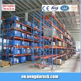 Cold Storage Warehouse Rack Steel HD Pallet Rack