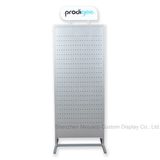 Floor Standing Mobile Phone Accessories Metal Display Rack