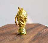 2018 World Cup Trophy Keychain