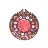 Hot Sell Athletic Sportsman Medal Hanger