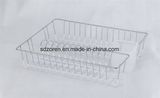 Dish Drainer Storage Drying Kitchen Rack