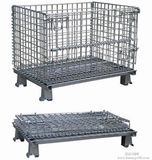 Wire Container/Wire Mesh Container/Storage Cage