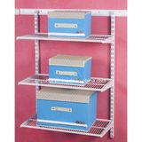 Wall Mounted Home Storage Rack (LJ1001)