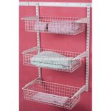 Wall Mounted Home Storage Basket (LJ1004)