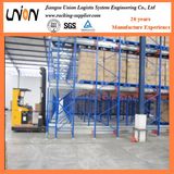 Warehouse Hight-Tech Easy Use Heavy Duty Radio Shuttle Rack
