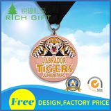 Wholesale Custom Cheap Metal Sports Medal for Match