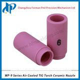 Alumina Shield Cup TIG Welding Torch Nozzle Fits for Wp-9