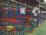 Heavy Duty Selective Pallet Storage Steel Rack Warehouse Racking Made in China