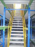 Metal Storage Rack Multi-Level Mezzanine Racking