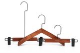 Antique Wooden Coat Hanger Clothes Hanger for Fashion Brand