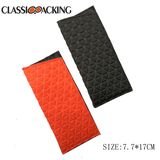 2018 New Portable Soft Slip in Eyeglass Glass Pouch Holder