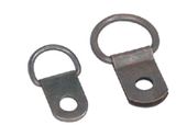 1-Hole Small D-Ring Picture Frame Hanger