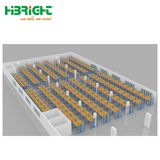 Competitive Price Light/Medium/Heavy Duty Metal Warehouse Rack