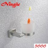 Bathroom Accessopries Chroning Color Cup Holder (3666)