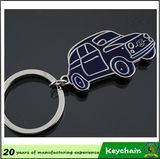 Factory OEM Custom Design Metal Car Keychain