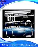 Cheap Kitchen Stainless Steel Wall-Mounted Racks (VKH-001)
